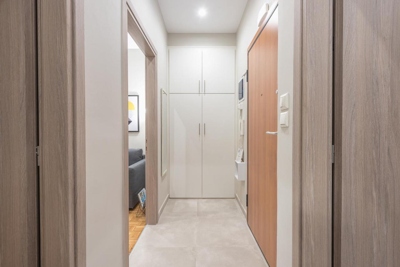 Elegant Mavili Suite By Cloudkeys Athens Exterior photo