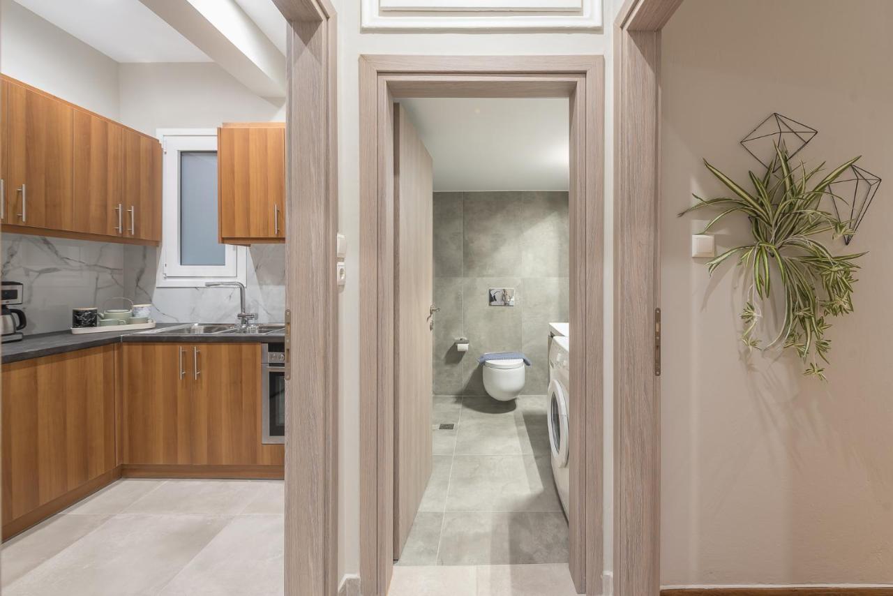 Elegant Mavili Suite By Cloudkeys Athens Exterior photo