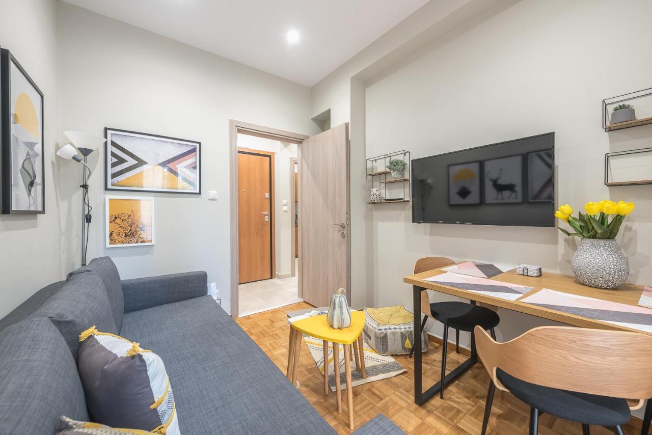 Elegant Mavili Suite By Cloudkeys Athens Exterior photo