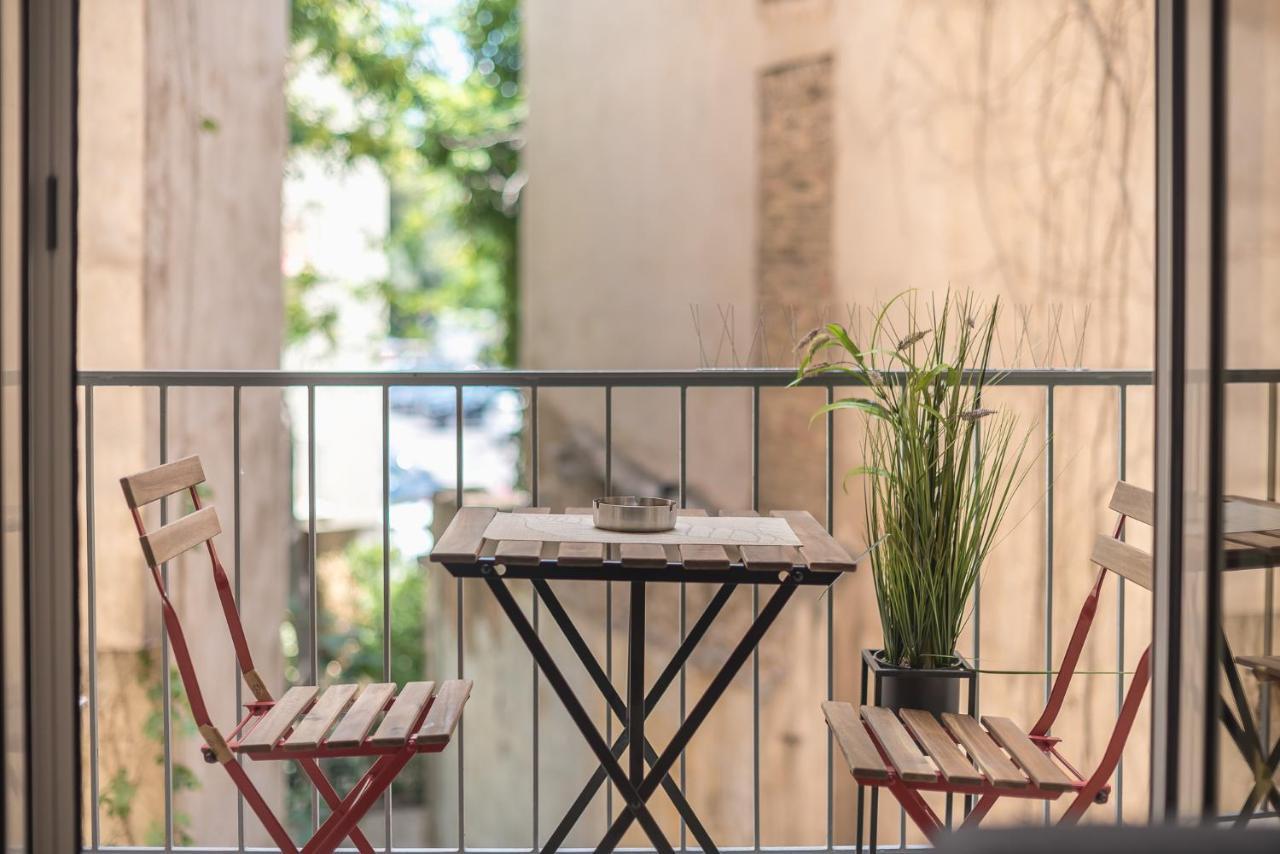 Elegant Mavili Suite By Cloudkeys Athens Exterior photo
