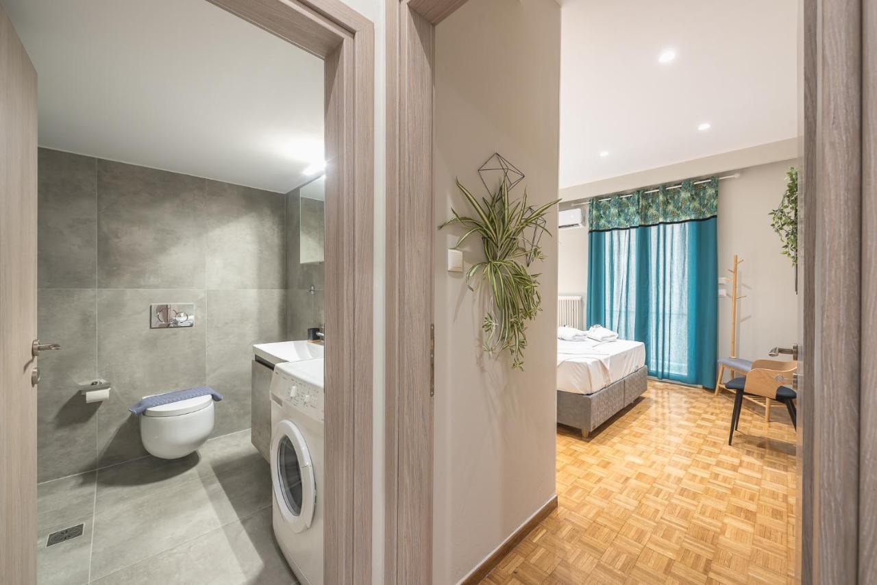 Elegant Mavili Suite By Cloudkeys Athens Exterior photo