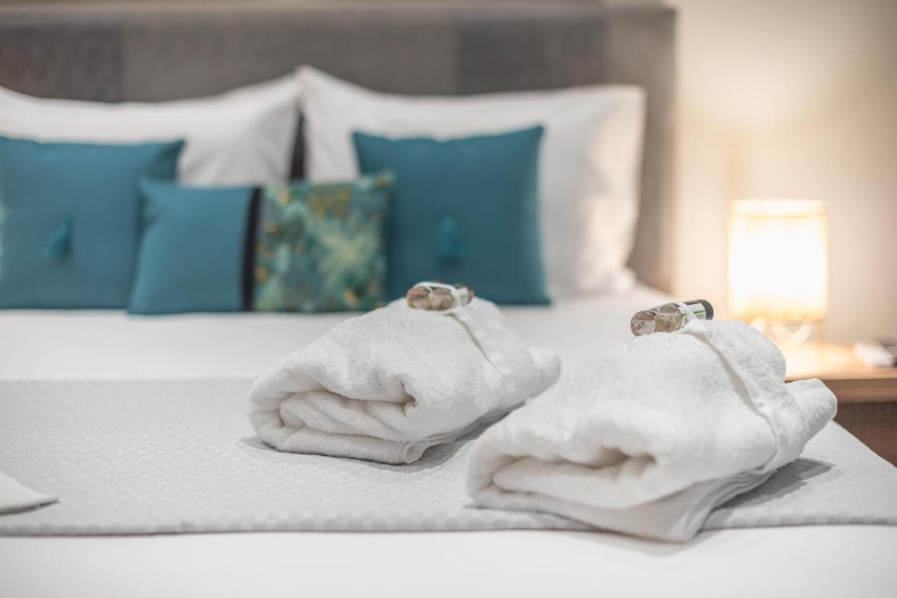 Elegant Mavili Suite By Cloudkeys Athens Exterior photo