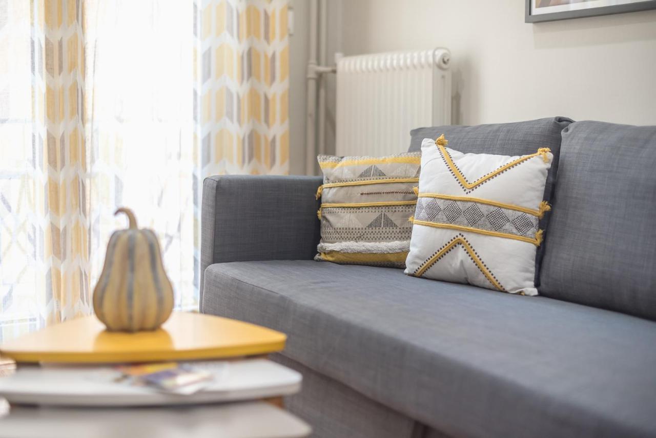 Elegant Mavili Suite By Cloudkeys Athens Exterior photo