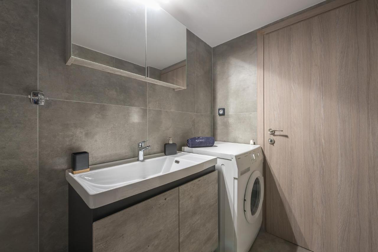 Elegant Mavili Suite By Cloudkeys Athens Exterior photo